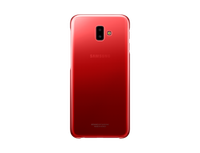 Samsung EF-AJ610 Red Case for Galaxy J6 Plus