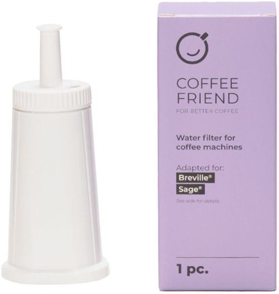 Your Coffee Friend Waterfilter Coffee Friend voor Sage / Breville koffiemachines BES008 (SES008)
