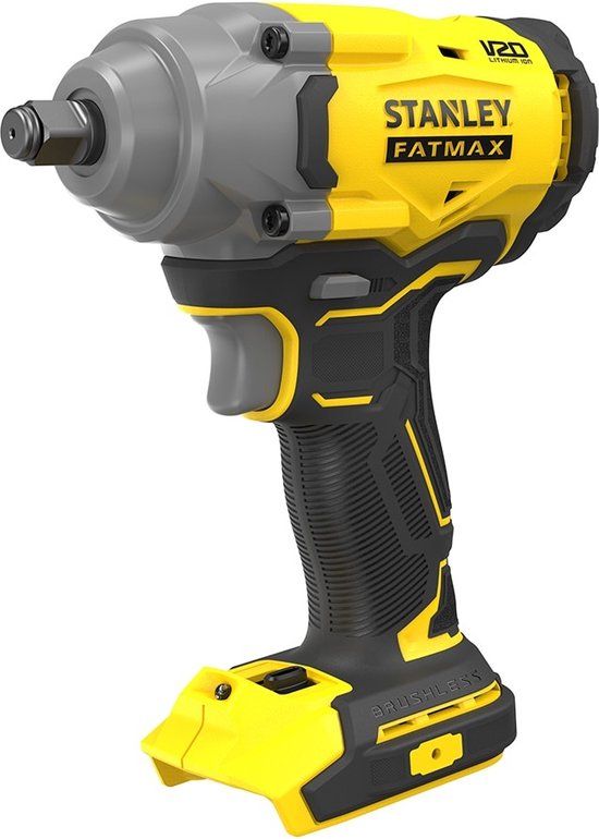 Stanley SFMCF920B FATMAX® V20 18V Brushless Slagmoersleutel - 373Nm - Body