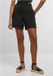 Urban Classics Short Structured Black S