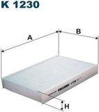 FILTRON cabinefilter K1230