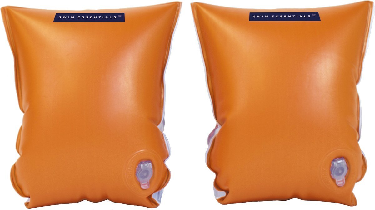 Swim Essentials Zwembandjes Oranje 0-2 jaar