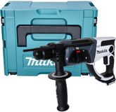 Makita DHR 202 ZJW Accuklopboormachine 18V 20mm 2.0J Wit + Makpac