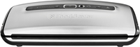 FoodSaver FFS016X-01 Vacuum Sealer - Black & Stainless Steel