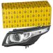 HELLA 1EL 354 806-091 Halogeen-Koplamp ECE/CCC - voor rechtsrijdend verkeer - Links voor