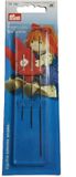 Prym Poppennaalden zilverkleurig 70/80/127 mm