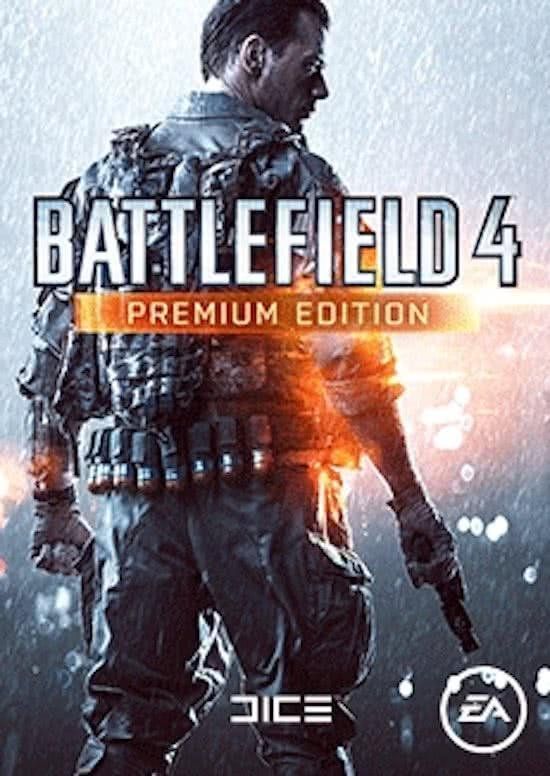 Electronic Arts Battlefield 4 - Premium Edition