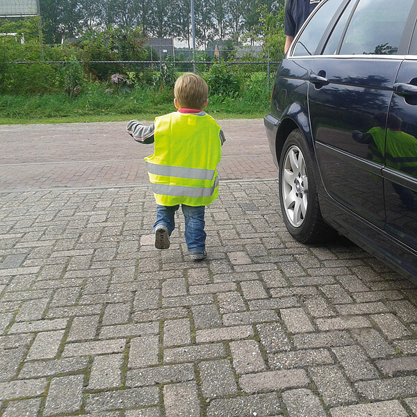 Carpoint Veiligheidsvest Junior