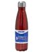 Longridge Hydrate Unisex waterfles 500 ml rood één maat