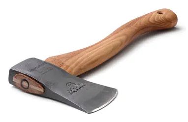 Hultafors Trekkingbijl H 006 SV - Handbijl - 1000 g