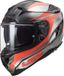 LS2 FF327 Challenger Cannon Jeans Fluo Orange - Taille S