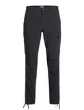 Jack & Jones Cargo broek Tapered Fit Zwart W30 x L34