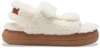 Moon Boot Off White Moon Boot Mb Shearling Sandal Sandalen Off White