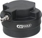 KS Tools 150.2522 2-traps inlaat-adapter, 46 x 51 mm