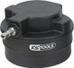 KS Tools 150.2522 2-traps inlaat-adapter, 46 x 51 mm