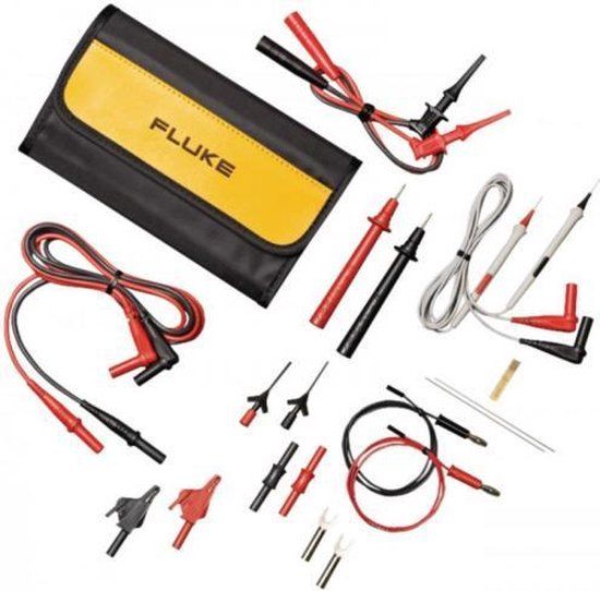 Fluke TLK287 Veiligheidsmeetsnoerenset