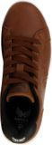 KAPORAL Darly-sneakers met veters Bruin Synthetisch Rubber Lage Sneakers Mannen Volwassenen Maat 40
