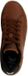 KAPORAL Darly-sneakers met veters Bruin Synthetisch Rubber Lage Sneakers Mannen Volwassenen Maat 40