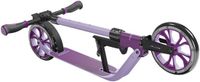 HUDORA Big Wheel 205 Step Advanced - Lavender | Autoped | Multi kleuren