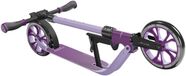 HUDORA Big Wheel 205 Step Advanced - Lavender | Autoped | Multi kleuren