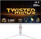 Twisted Minds Artic Pro Series 24" FHD 360Hz White