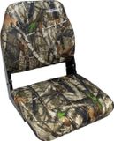 Waterside Captain Deluxe Boatseat | Realtree/Camou | Bootstoel