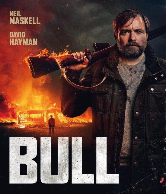 Remain in Light Bull (DVD) - 9789461879400