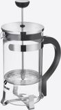 Westmark Brasilia French press cafetière uit glas 1L