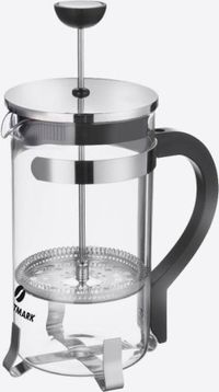 Westmark Brasilia French press cafetière uit glas 1L
