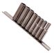 Amtech I6400 9 Stuk 1/4" Metrische diepe Socket Set