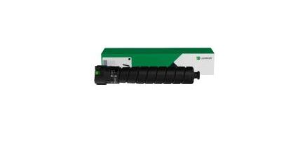 Lexmark 73D0P00 Toner Cartridge - Black - 165000 Pages - Original