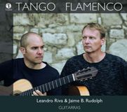 PIAS Nederland Leandro Riva & Jaime B. Rudolph - Tango Flamenco (CD)