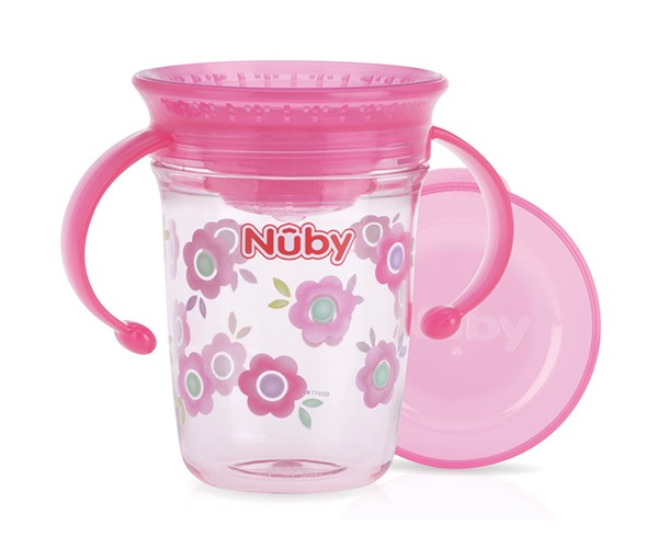 Nuby NV0414019PINK