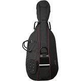 GEWA Cello Gig-Bag Prestige 4/4-25 mm vulling, met strijkstokzak