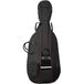 GEWA Cello Gig-Bag Prestige 4/4-25 mm vulling, met strijkstokzak