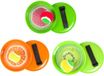 Toi-Toys Play Out Vangbalspel Fruit, 3dlg.