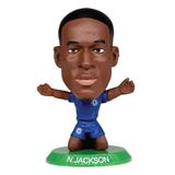 Soccerstarz Chelsea Nicolas Jackson - Home Kit (Classic Kit) /Figures
