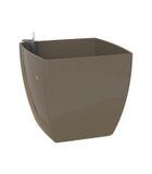 Artevasi Siena Plantenpot Vrijstaand Taupe 40x40x36cm