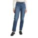 Lee Jeans Taille Haute Carol Coupe Droite
