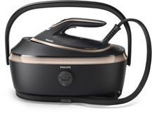 Philips Dali PerfectCare 8000 Series Steam Generator Iron - Black - 3120W