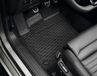 Voetmatten Volkswagen Voetmatten set VW Passat (B8) voorzijde originele Volkswagen mat rubber 3G106150282V