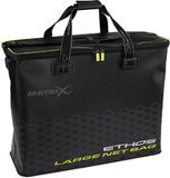 Matrix Ethos Large EVA Net Bag - Black / Lime