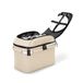 Livoo Picknickmand voor 4 personen SEP117C – 23 l, 600D, 29 accessoires inbegrepen, beige
