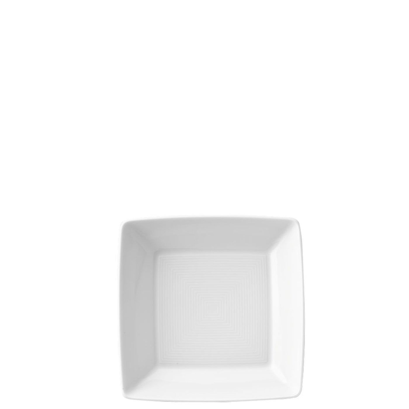 Thomas Loft Bord Vierkant 15 x 15 cm - Wit - Porselein