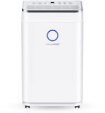 Bloomfold Luchtontvochtiger BF006 - 25L per Dag - Wit