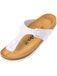 Palado Teenslipper 'Palado Kos Matt' wit