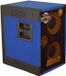 Markbass MB58R 102 PURE BLUE (4 Ohm) 2 x 10 inch enceinte pour guitare basse 400 watt