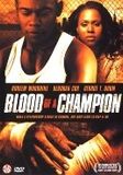 Monique Rotteveel Blood Of A Champion / screen / 15 / 2023