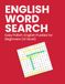 110 WYKREŚLANEK POLSKO - ANGIELSKICH - Poziom A1: 110 ENGLISH WORD SEARCH. Easy Polish-English Puzzles for Beginners (A1 level)