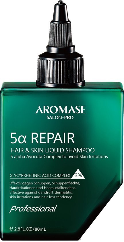 Aromae Aromase Liquid Pre-shampoo 80ml